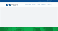 Desktop Screenshot of cpayrollco.com